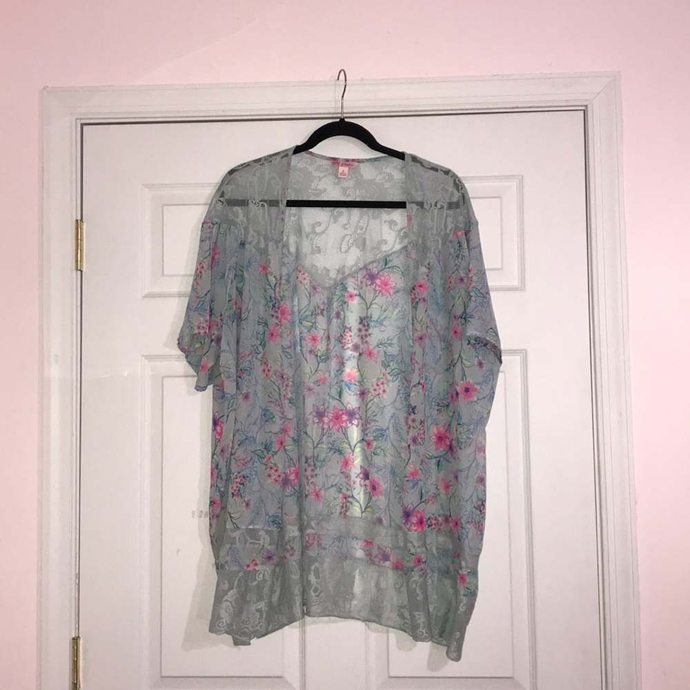 Spring/ Summer styles cardigan